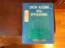 9780139078583-0139078584-Linear Algebra With Applications