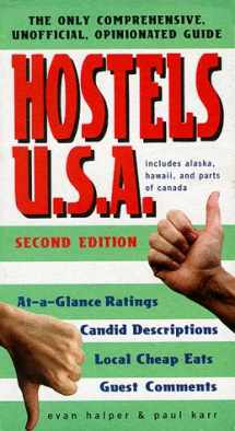 9780762703296-0762703296-Hostels U.S.A.: The Only Comprehensive, Unofficial, Opinionated Guide