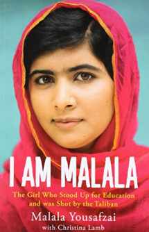 9780297870920-0297870920-I Am Malala: The Girl Who Stood Up for Education and was Shot by the Taliban