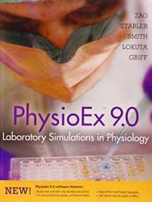 9780321815576-0321815572-PhysioEx 9.0: Laboratory Simulations in Physiology