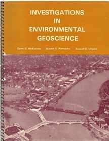 9780808713708-0808713701-Investigations in environmental geoscience