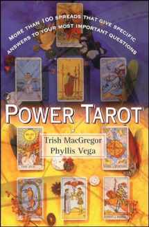 9780684841854-0684841851-Power Tarot: More Than 100 Spreads That Give Specific Answers to Your Most Important Question
