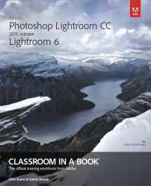 9780133924824-0133924823-Adobe Photoshop Lightroom CC 2015 Release / Lightroom 6 Classroom in a Book