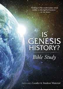 9780999040911-099904091X-Is Genesis History? Bible Study Book