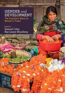9781506396637-1506396631-Gender and Development: The Economic Basis of Women′s Power