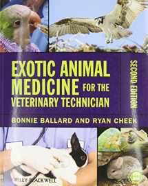 9780813822068-0813822068-Exotic Animal Medicine for the Veterinary Technician