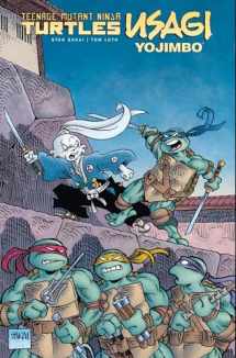 9781684051991-1684051991-Teenage Mutant Ninja Turtles/Usagi Yojimbo