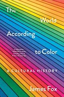 9781250278517-1250278511-The World According to Color: A Cultural History