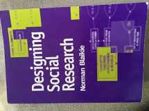 9780745617671-0745617670-Designing Social Research: The Logic of Anticipation