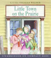 9780060565053-0060565055-Little Town on the Prairie CD (Little House, 7)