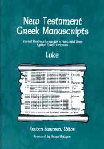 9780865850538-0865850534-New Testament Greek Manuscripts: Luke