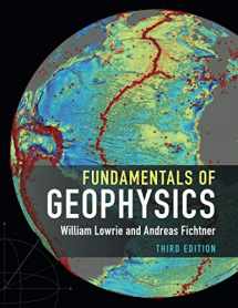 9781108716970-1108716970-Fundamentals of Geophysics