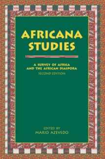 9780890896556-0890896550-Africana Studies : A Survey of Africa and the African Diaspora