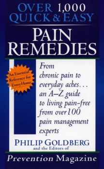 9780440226550-0440226554-Pain Remedies