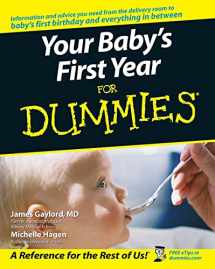 9780764584206-0764584200-Your Baby's First Year for Dummies