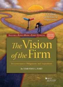 9781683288695-1683288696-The Vision of the Firm (Higher Education Coursebook)
