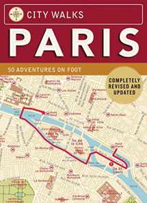 9780811874090-0811874095-City Walks: Paris: 50 Adventures on Foot