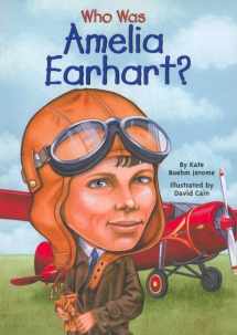 9780756915872-0756915872-Who Was Amelia Earhart?