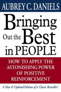9780071364096-0071364099-Bringing Out the Best in People: How to Apply the Astonishing Power of Positive Reinforcement
