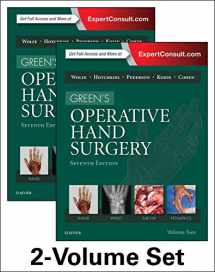 9781455774272-1455774278-Green's Operative Hand Surgery, 2-Volume Set