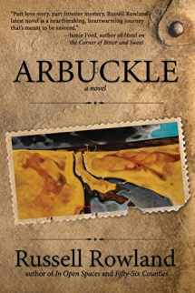 9781986149112-1986149110-Arbuckle: A novel (Arbuckle Trilogy)