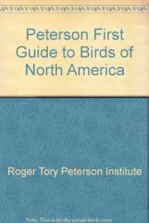 9780606045049-060604504X-Peterson First Guide to Birds of North America