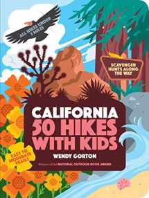 9781604698701-1604698705-50 Hikes with Kids California