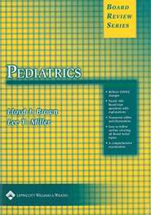 9780781721295-0781721296-Pediatrics (Board Review Series)