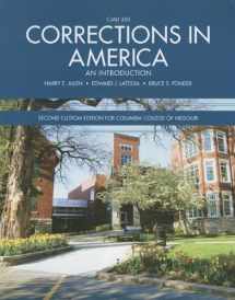 9781256876120-1256876127-Corrections in America: An Introduction