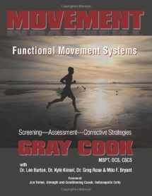 9781931046435-1931046433-Movement: Functional Movement Systems: Screening, Assessment, Corrective Strategies