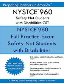 9781539500667-1539500667-NYSTCE 960 Safety Net Students with Disabilities CST: NYSTCE 960 Exam