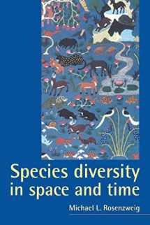 9780521499521-0521499526-Species Diversity in Space and Time