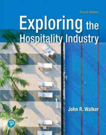 9780134745060-013474506X-Revel for Exploring the Hospitality Industry -- Access Card Only, Not Book (What's New in Culinary & Hospitality)