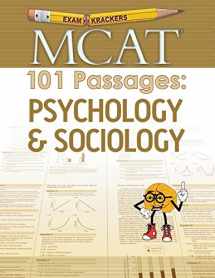 9781893858954-1893858952-Examkrackers MCAT 101 Passages: Psychology & Sociology