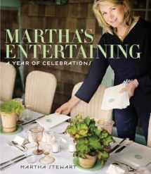 9780307396464-0307396460-Martha's Entertaining: A Year of Celebrations