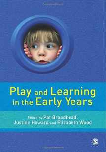 9781849200066-1849200068-Play and Learning in the Early Years: From Research To Practice