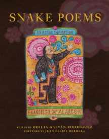 9780816538430-0816538433-Snake Poems: An Aztec Invocation (Camino del Sol)