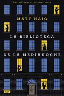 9788413621654-8413621658-La Biblioteca de la Medianoche (AdN) (Spanish Edition)