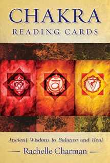9781925017922-1925017923-Chakra Reading Cards: Ancient Wisdom to Balance and Heal (Reading Card Series)