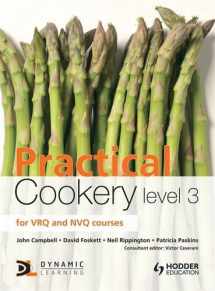 9781444122770-1444122770-Practical Cookery, Level 3