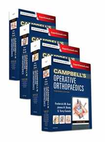 9780323374620-032337462X-Campbell's Operative Orthopaedics, 4-Volume Set