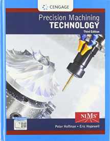 9780357255032-0357255038-Bundle: Precision Machining Technology, 3rd + Student Workbook and Project Manual