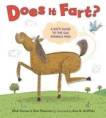 9780316491044-0316491047-Does It Fart?: A Kid's Guide to the Gas Animals Pass