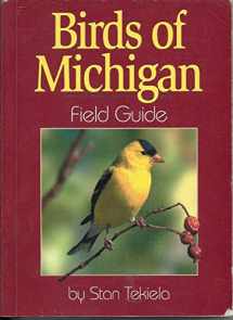 9781885061607-1885061609-Birds of Michigan : Field Guide