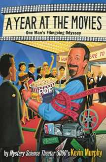 9780060937867-0060937866-A Year at the Movies: One Man's Filmgoing Odyssey