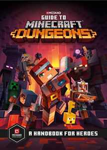 9781984818713-1984818716-Guide to Minecraft Dungeons: A Handbook for Heroes