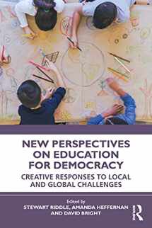 9780367703448-0367703440-New Perspectives on Education for Democracy