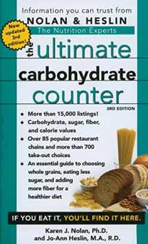 9781416570370-1416570373-The Ultimate Carbohydrate Counter, Third Edition