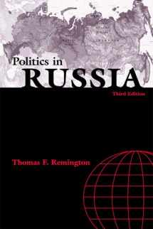 9780321364821-0321364821-Politics in Russia (4th Edition) (The Longman Series In Comparative Policies)