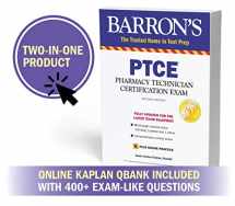 9781506268361-1506268366-PTCE with Online Test: Plus Kaplan's Qbank for 1 month (Barron's Test Prep)